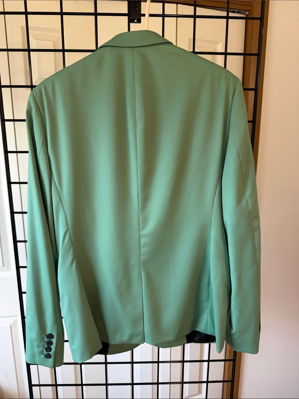 The Kooples Seafoam Green Men's Blazer